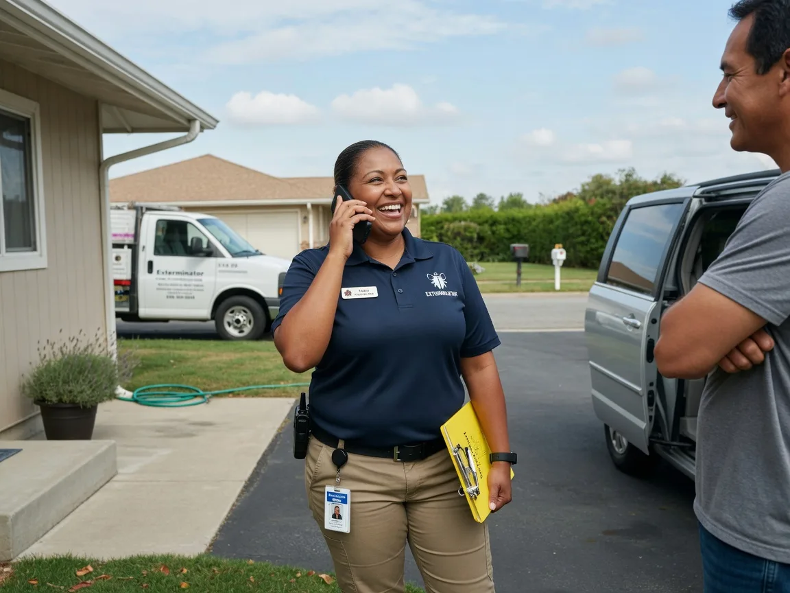 Pest Control Garrison, IA FAQs
